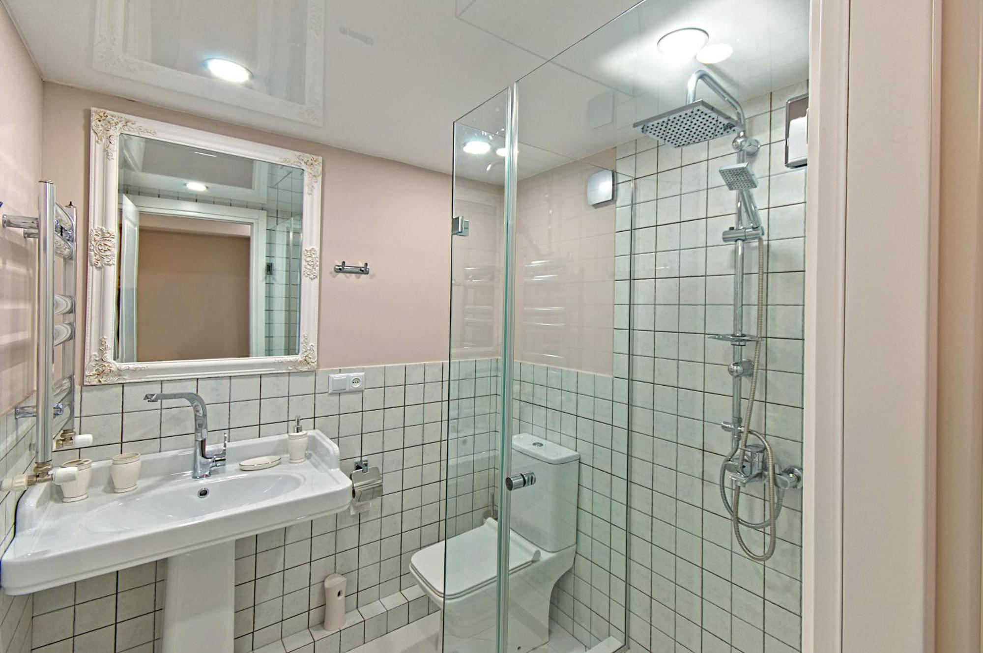 Hotel Sakhli At Chavchavadze Ave 15 Tbilisi Zimmer foto