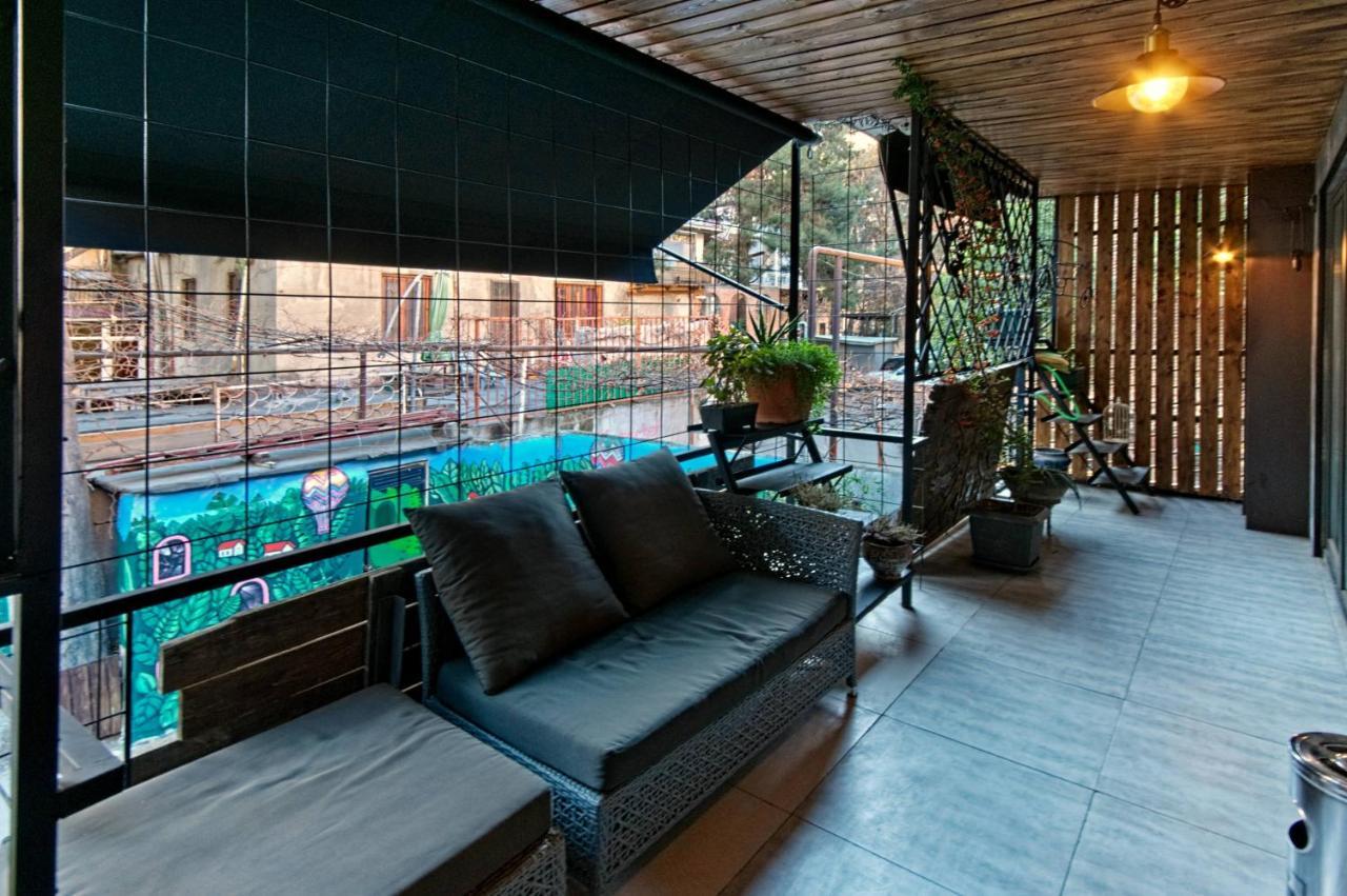 Hotel Sakhli At Chavchavadze Ave 15 Tbilisi Exterior foto